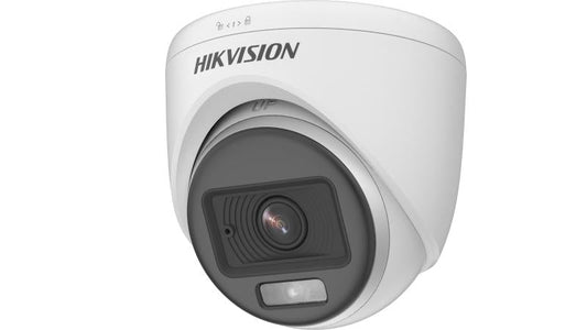 HIKVISION 3K (5MP) ColorVu Audio Fixed Mini Dome Camera DS-2CE70KF0T-PFS