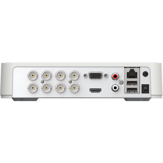 HIKVISION DS-7108HGHI-M1/T 8-Channel 1080p Lite H.265 DVR | Turbo HD