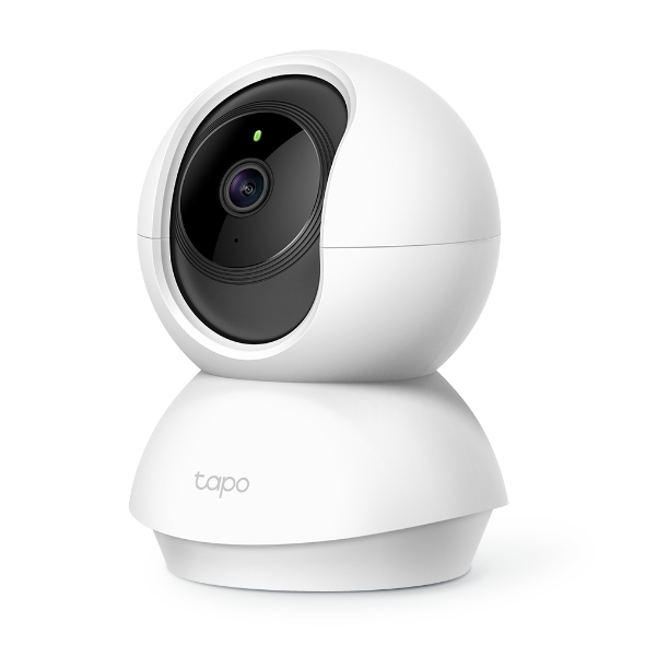 🛡️ TP-Link Tapo TC70 – Pan/Tilt Smart Wi-Fi Home Security Camera
