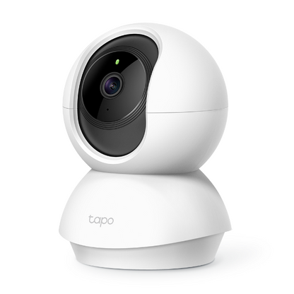 🛡️ TP-Link Tapo TC70 – Pan/Tilt Smart Wi-Fi Home Security Camera