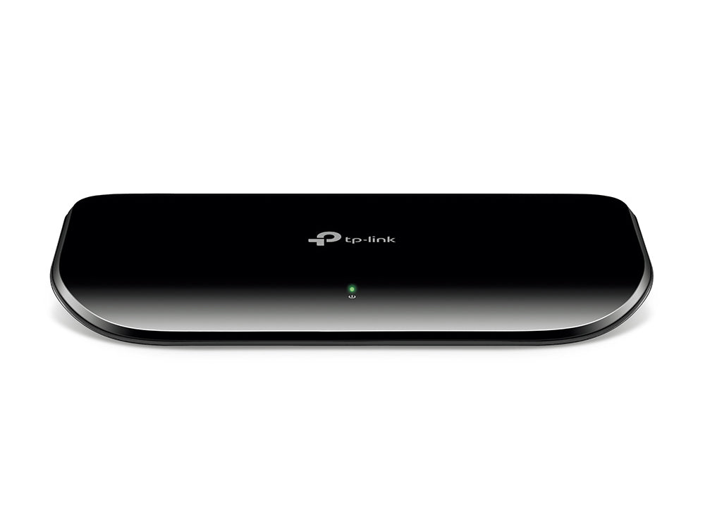 Premium TP-LINK TL-SG1008D 8-Port Gigabit Desktop Switch For Smart office