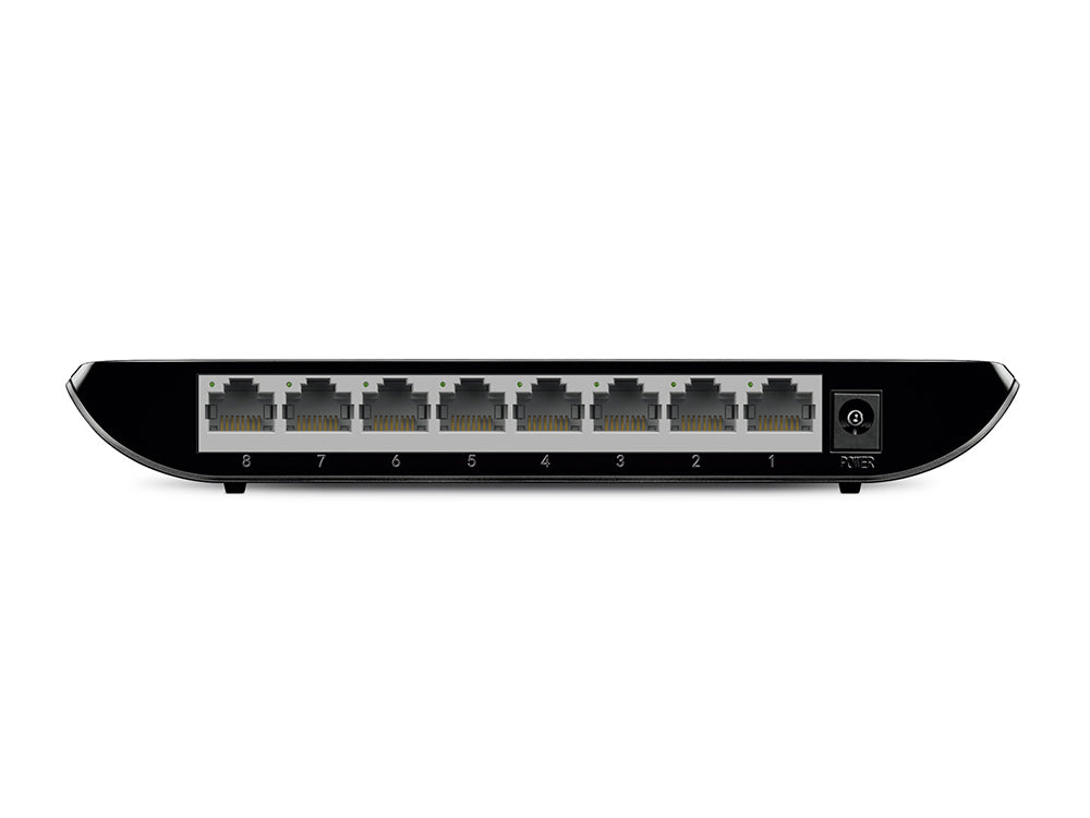 Premium TP-LINK TL-SG1008D 8-Port Gigabit Desktop Switch For Smart office