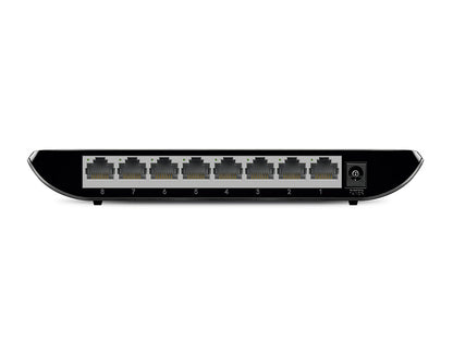 Premium TP-LINK TL-SG1008D 8-Port Gigabit Desktop Switch For Smart office