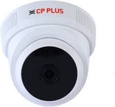CP Plus 2.4MP IR Dome Camera - 20Mtr. -CP-URC-DC24PL2-V3