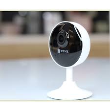 2025 - Best EZVIZ C1C-B Wireless Security Camera for Home