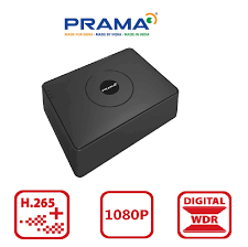Prama PT-DR1A08G-K1 8 Channel DVR