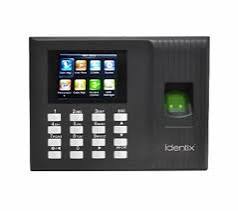 eSSL Identix K30 Pro Biometric Fingerprints Time Attendance Machine