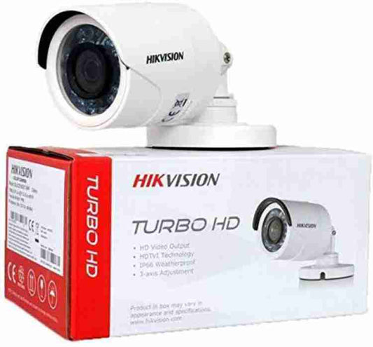 HIKVISION 2 MP Bullet Camera Eco-Lite DS-2CE1AD0T-IP/Eco Price
