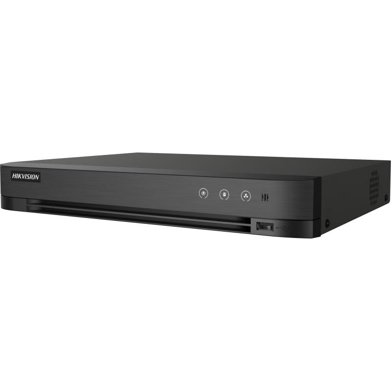 Hikvision Premium Quality 4ch AcuSense DVR iDS-7204HQHI-M1/FA