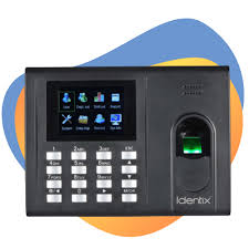 eSSL Identix K30 Pro Biometric Fingerprints Time Attendance Machine