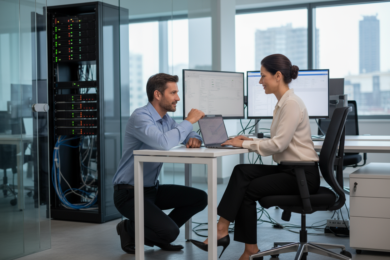 Professional It support